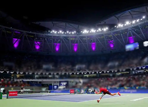 康平县体育比赛